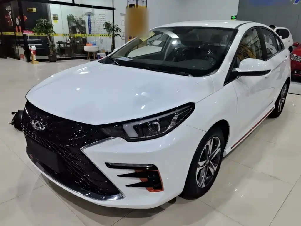 Chery Arrizo 5 PLUS 2026 2025 1.5L CVT New Power Edition