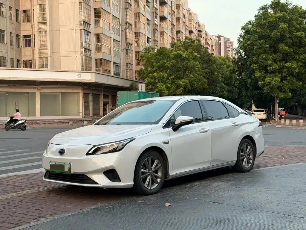 Aion S 2020 2019 Xuan 630