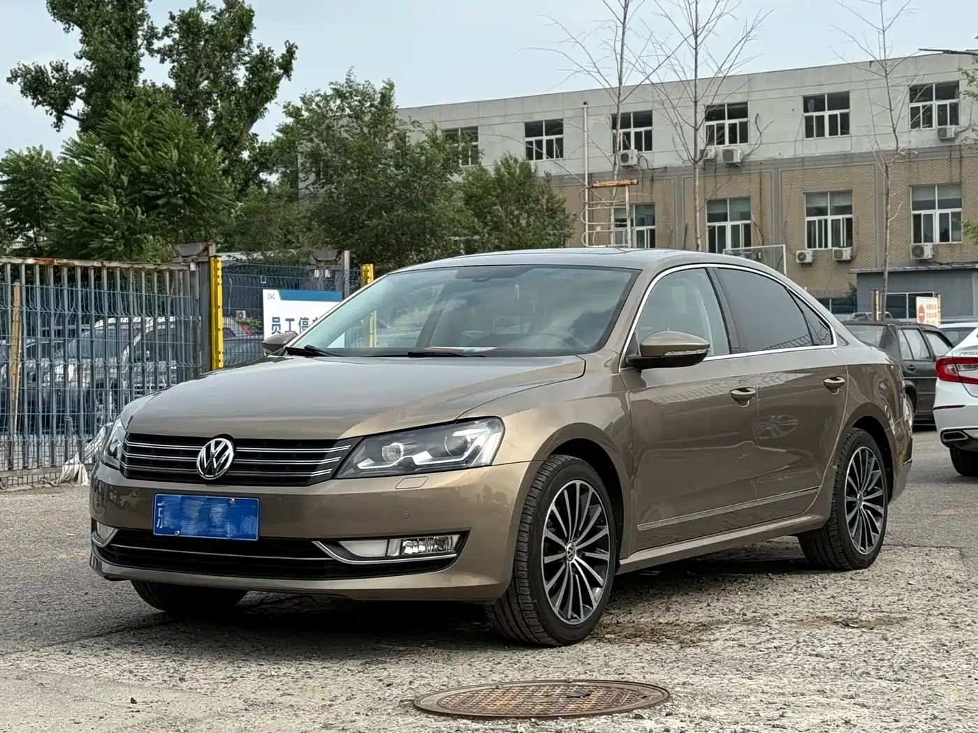 Volkswagen Passat 2014 1.8TSI DSG Executive Edition
