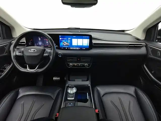 Ford Edge 2021 PLUS EcoBoost 245 FWD Luxury Sharp 7-seater — фото 5
