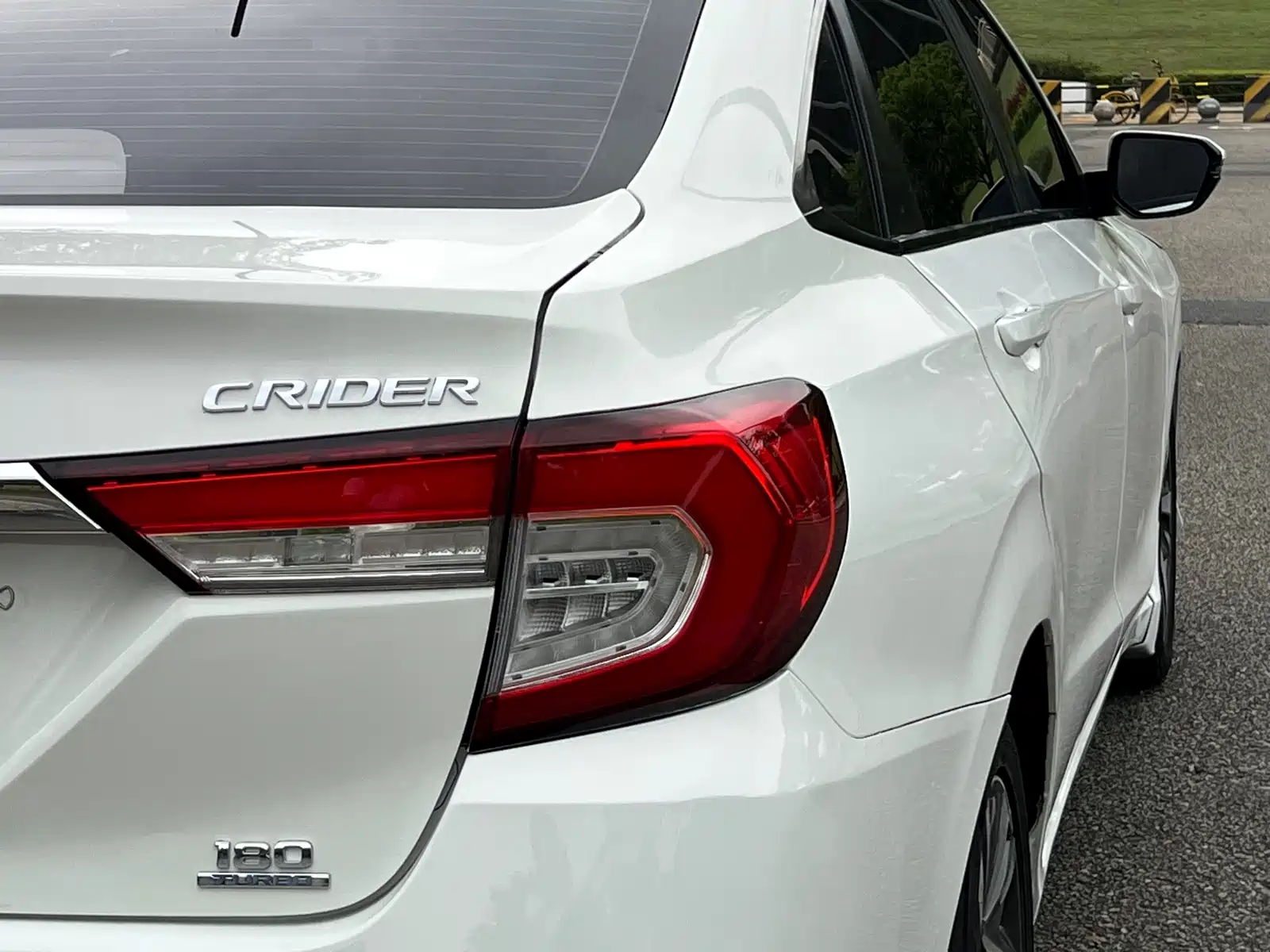 Фото 9 - Honda Crider