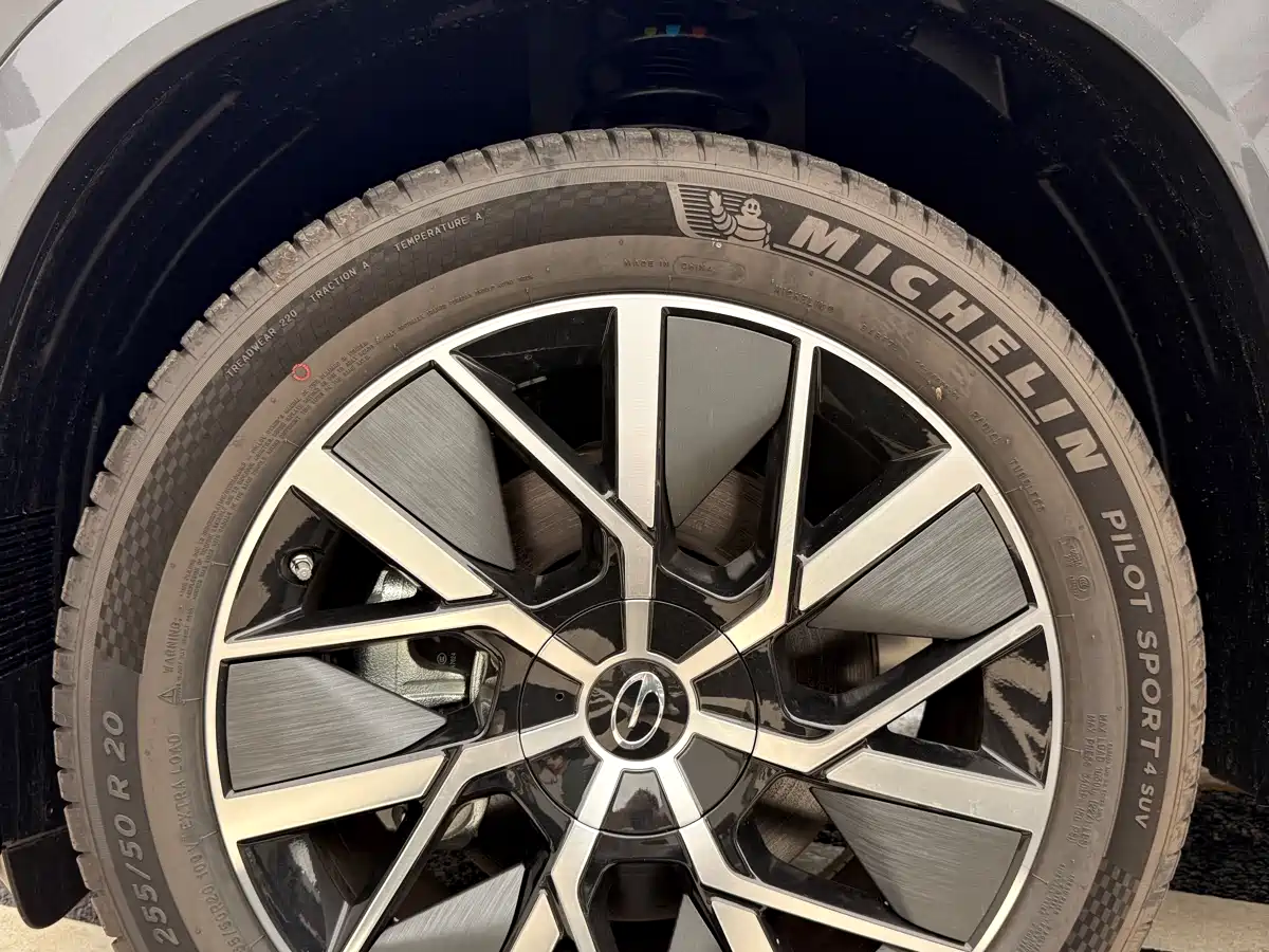 GAC Trumpchi Trumpchi Xiangwang S7 2025 Model 180km Ultra AWD LiDAR Edition фото 17