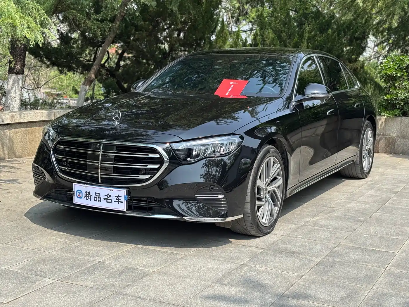 Mercedes-Benz E-Class 2025 E 300 L Fashion