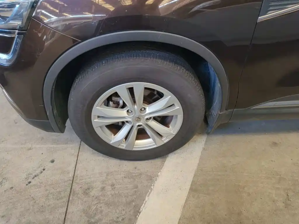 Renault Koleos 2018 2018 2.0L 2WD Luxury Edition