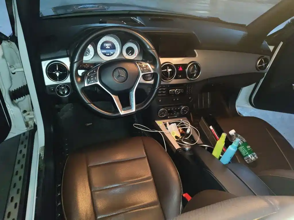 Photo 13 - Mercedes-Benz GLK-Class
