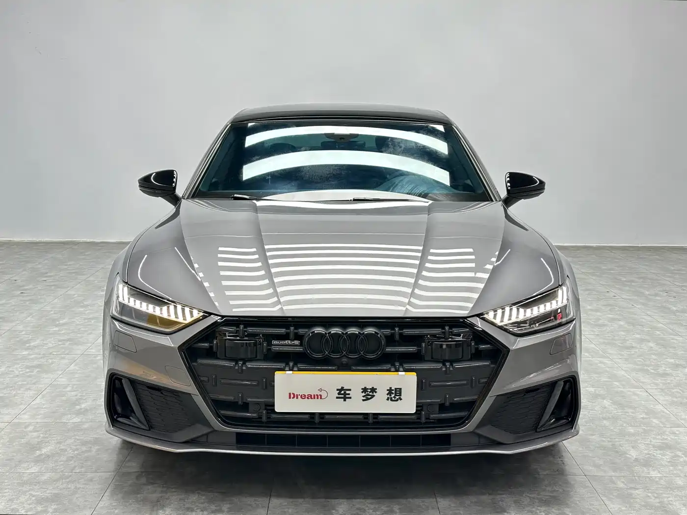 Audi A7L 2022 45 TFSI quattro S-line Wind Rider фото 2