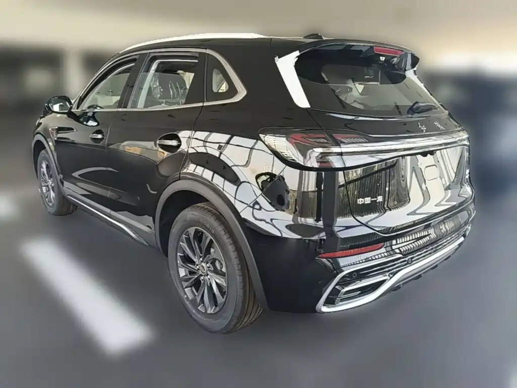 Hongqi HS5 2026 2025 2.0T 2WD Qixiang Pro