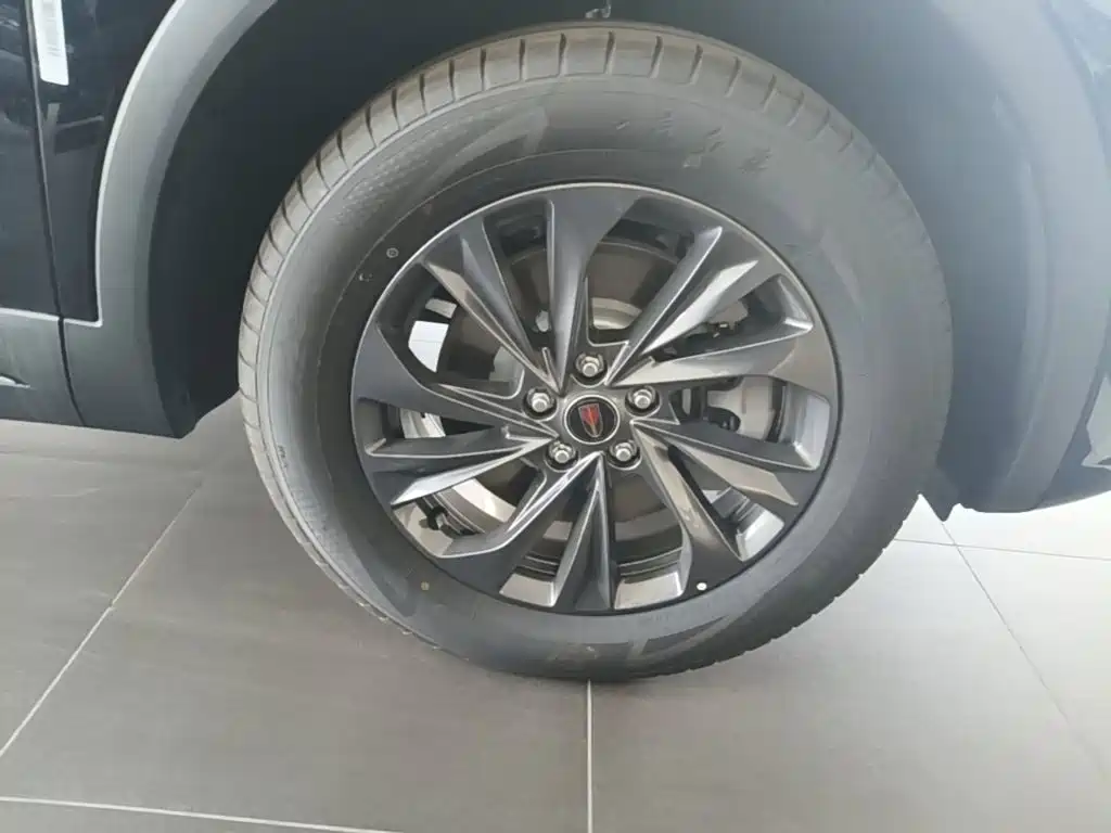 Hongqi HS5 2026 2025 2.0T 2WD Qixiang Pro