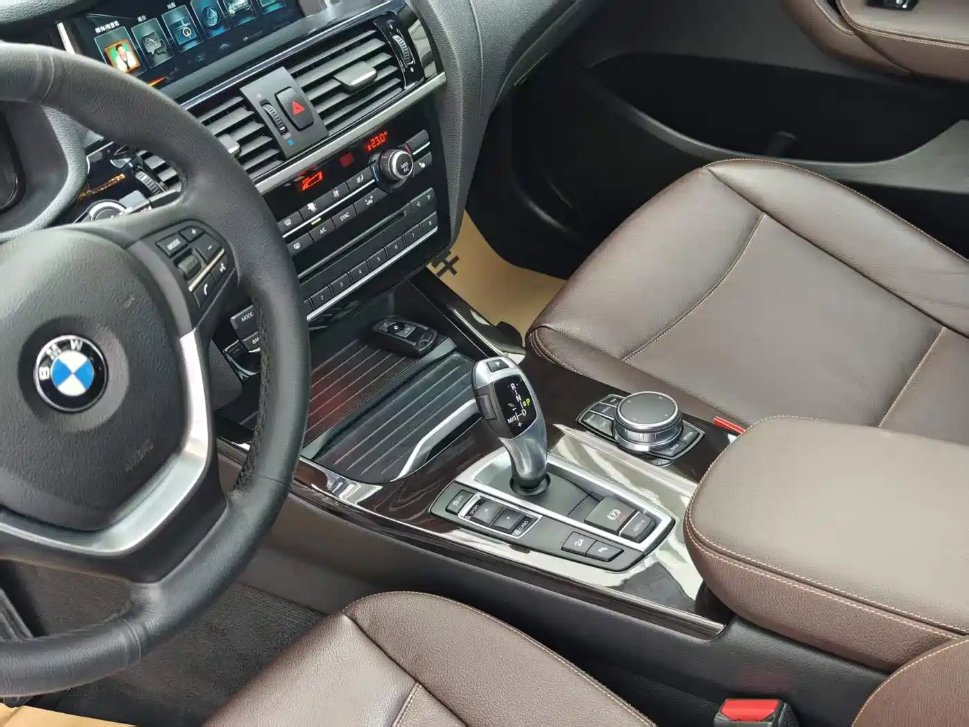 BMW X3 (Import) 2014 xDrive20i X Design Package фото 13