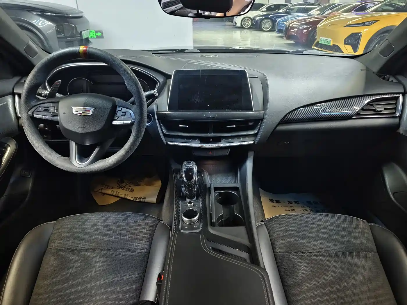 Cadillac CT5 2022 28T Luxury Edition фото 8