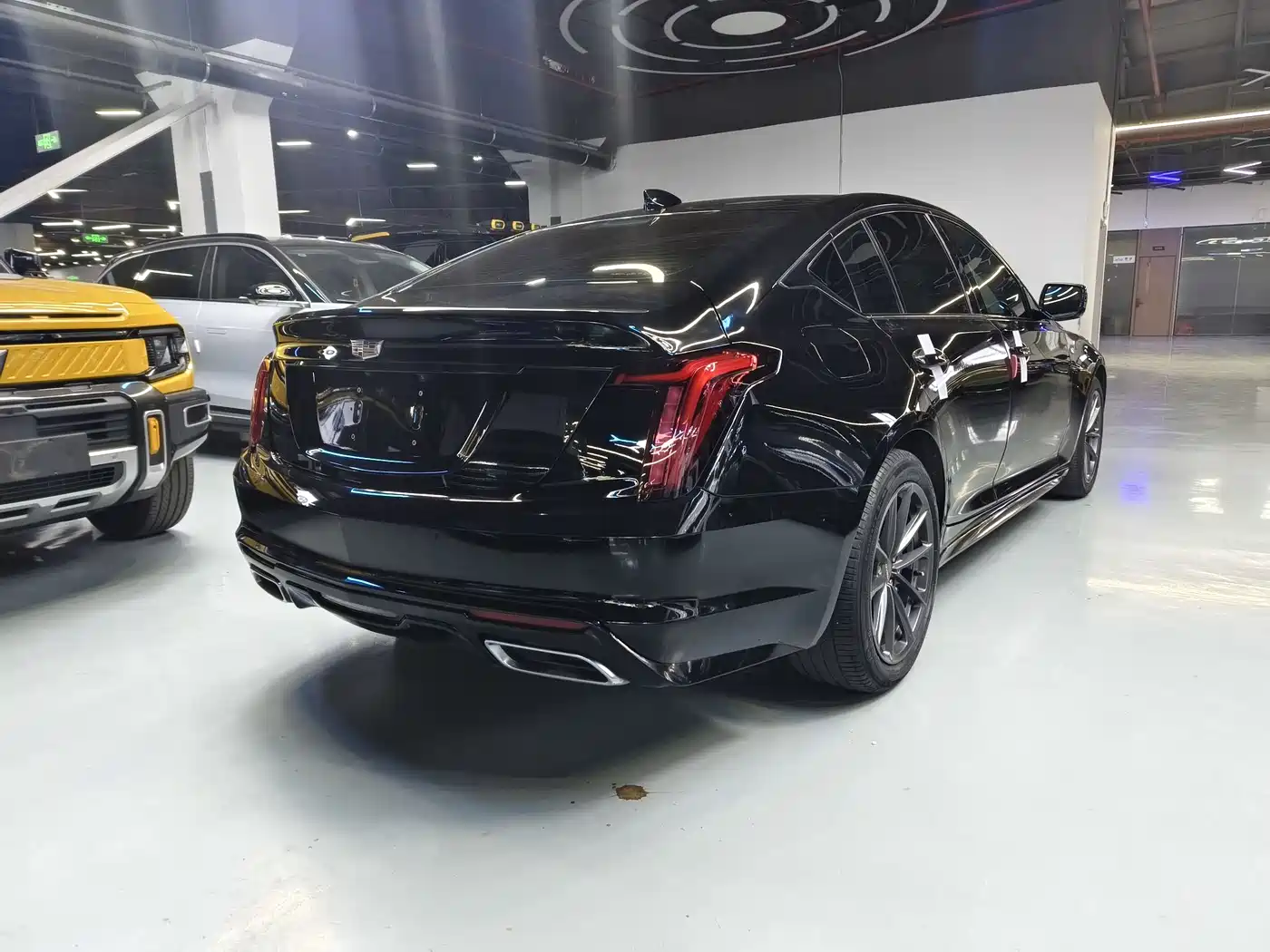 Cadillac CT5 2022 28T Luxury Edition фото 16