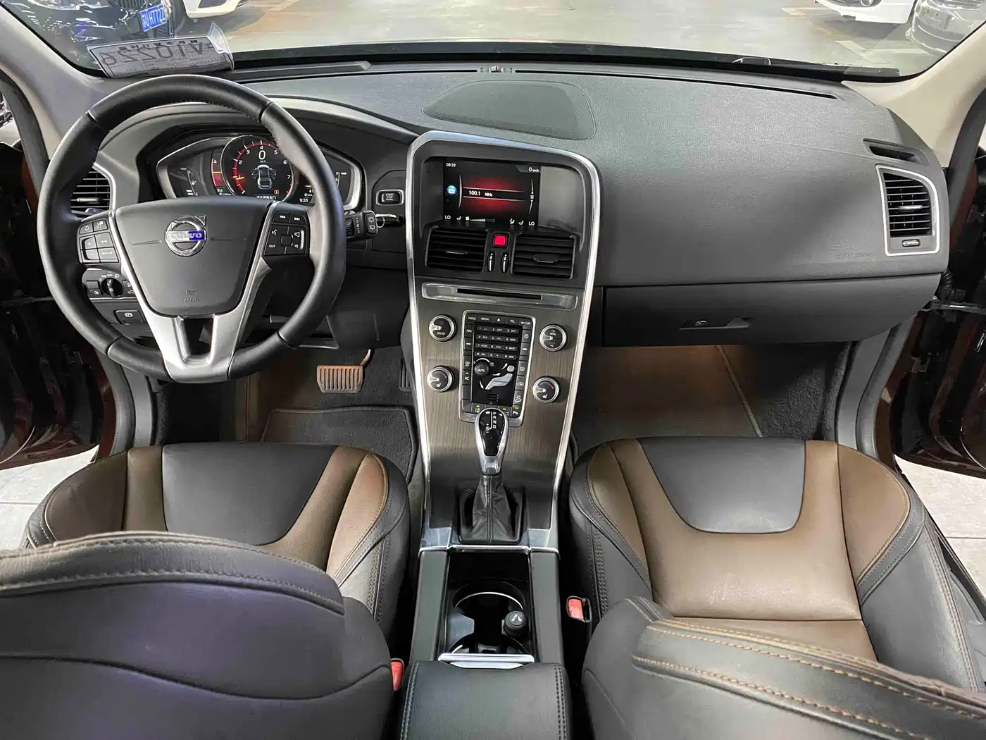 Volvo XC60 2015 2015 T5 AWD Smart Distance Edition