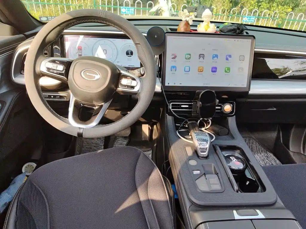 Photo 13 - GAC Trumpchi GS8
