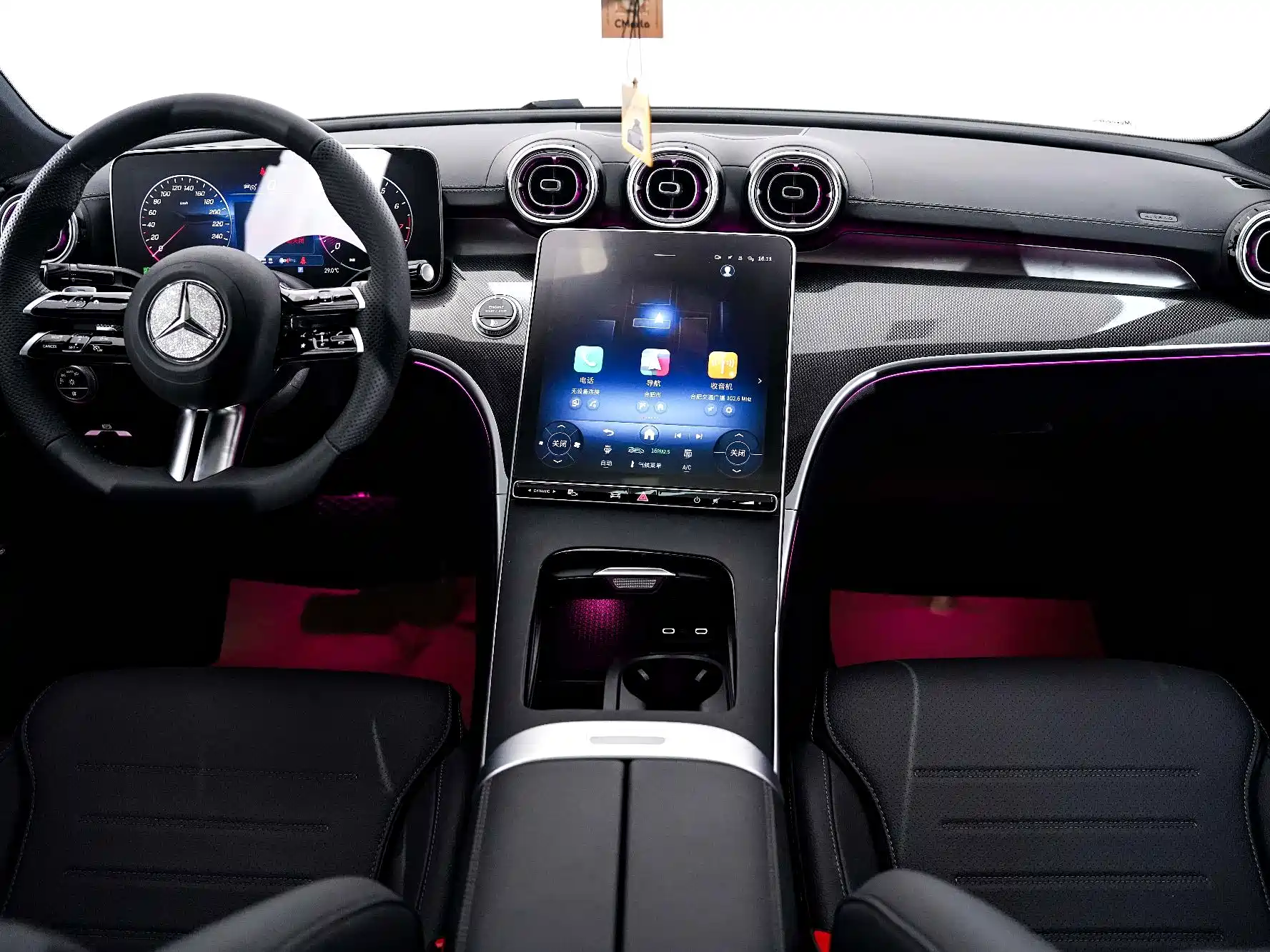 Фото 7 - Mercedes-Benz C-Class