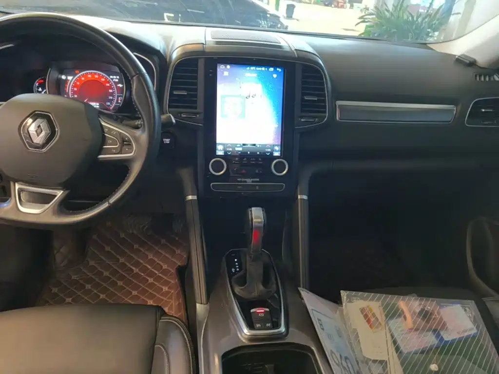 Renault Koleos 2018 2018 2.0L 2WD Luxury Edition