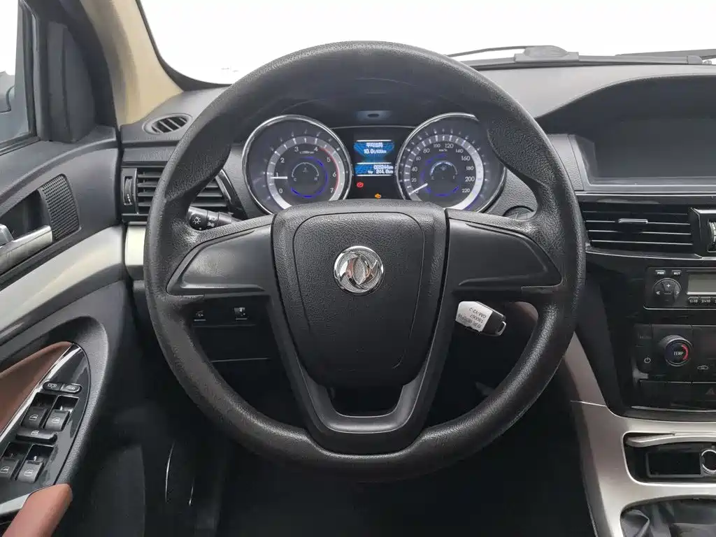 Dongfeng Yufeng P16 2017 2017 1.9T 2WD Comfort Extended D19TCIE2