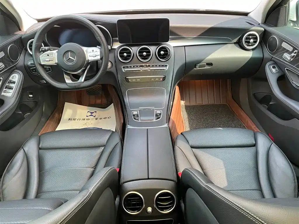 Mercedes-Benz C-Class 2020 Facelift C 260 L Sport фото 6