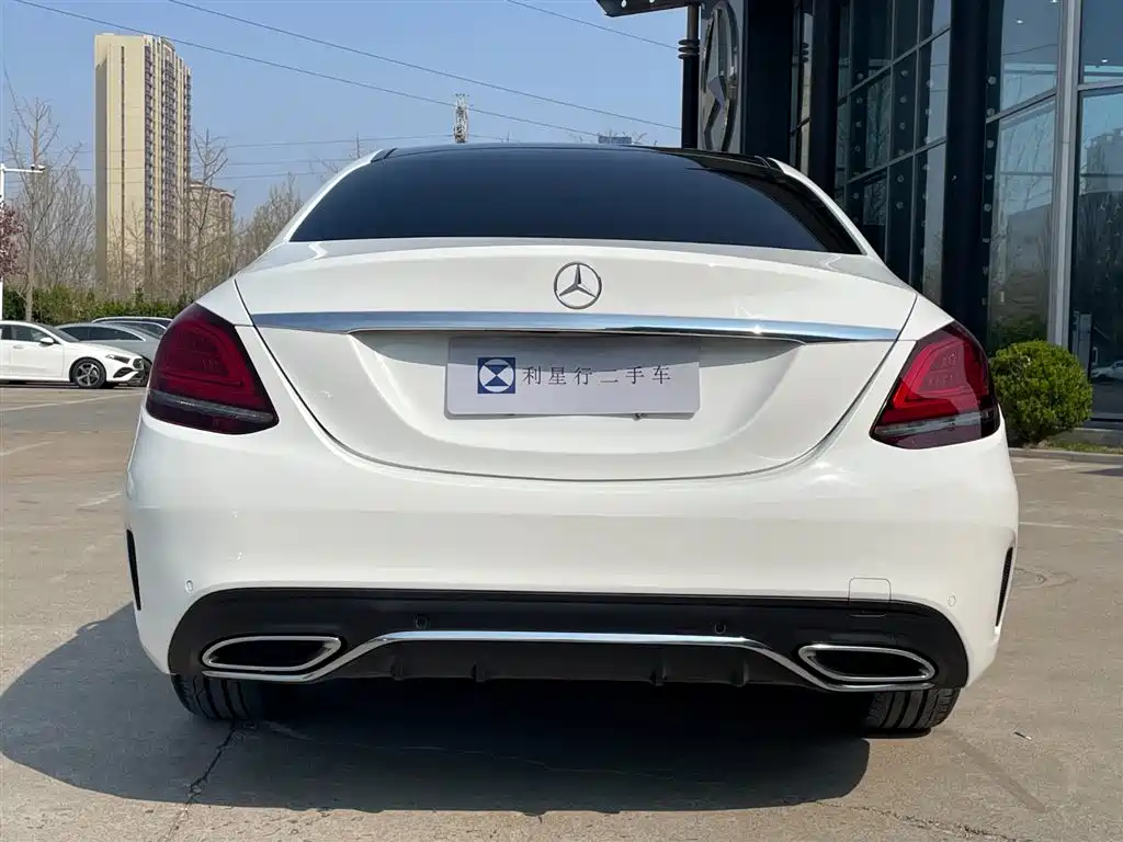 Mercedes-Benz C-Class 2020 Facelift C 260 L Sport фото 13
