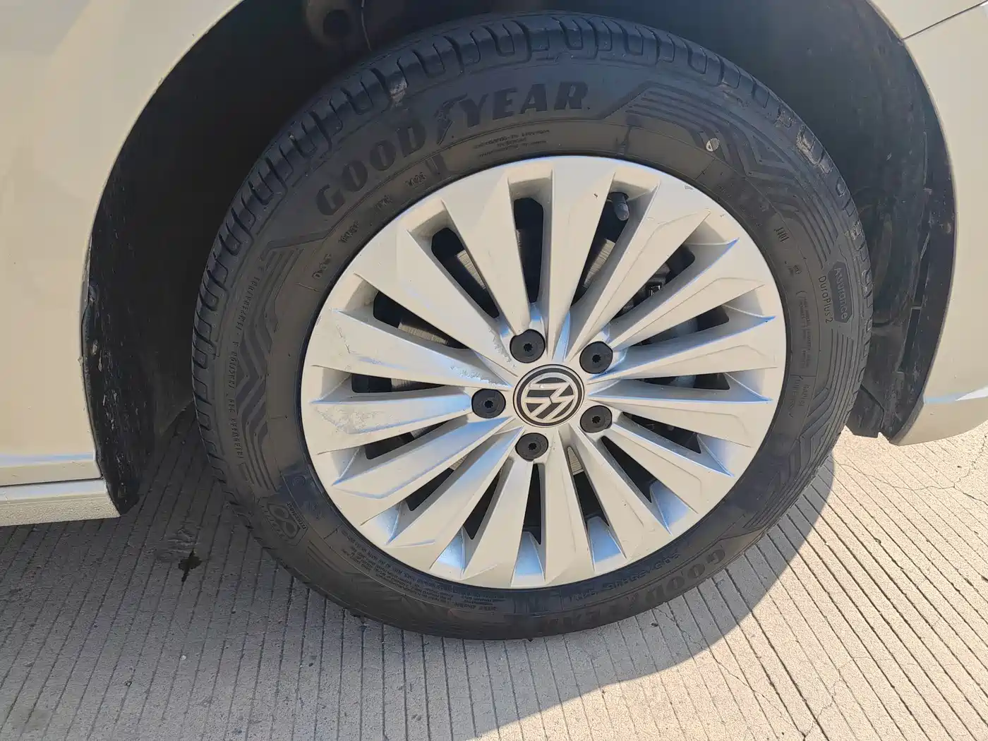 Volkswagen Lavida 2018 280TSI DSG Comfort Edition China V фото 14