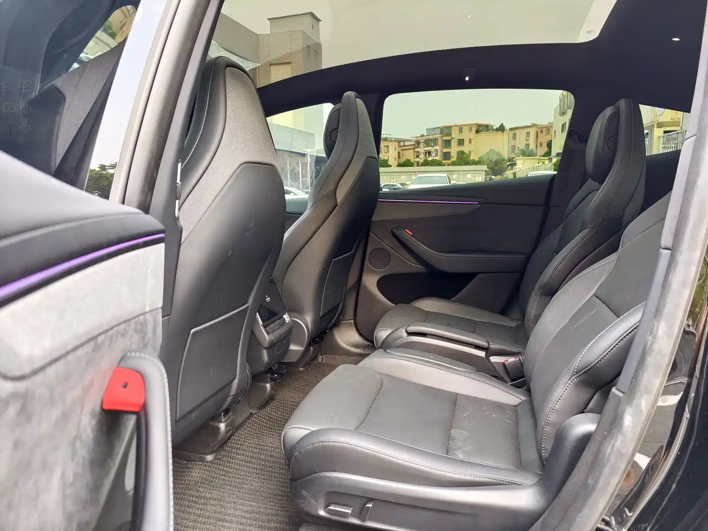 Tesla Model Y L 2026 2025 Facelift Long Range AWD