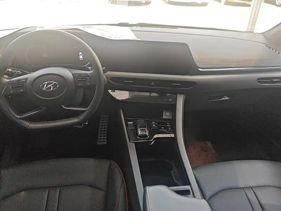 Hyundai Sonata 2023 2022 380TGDi Automatic 20th Anniversary Edition