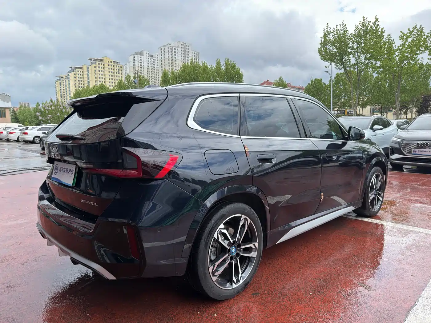 BMW iX1 2023 xDrive30L M Sport Package фото 6