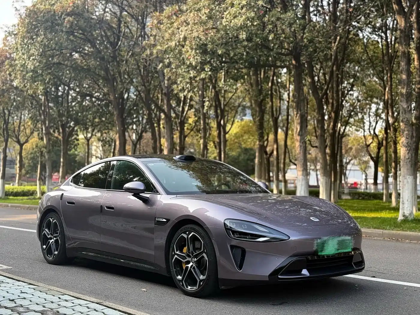 XIAOMI CAR XIAOMI SU7