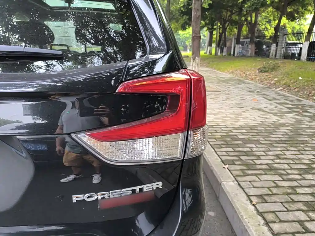 Subaru Forester 2020 2021 2.0i X-Sport Edition with EyeSight