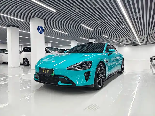 Xiaomi Auto Xiaomi SU7 2024 AWD Extended Range Advanced Smart Driving Max Edition