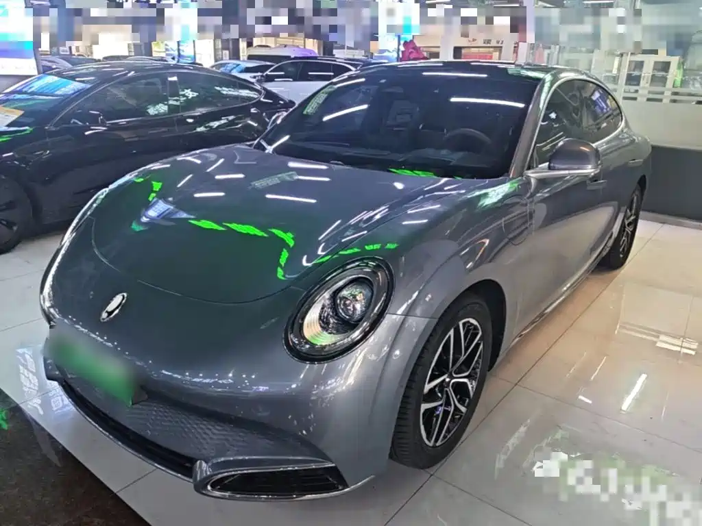 Ora Lightning Cat 2023 2022 555km Premium Edition