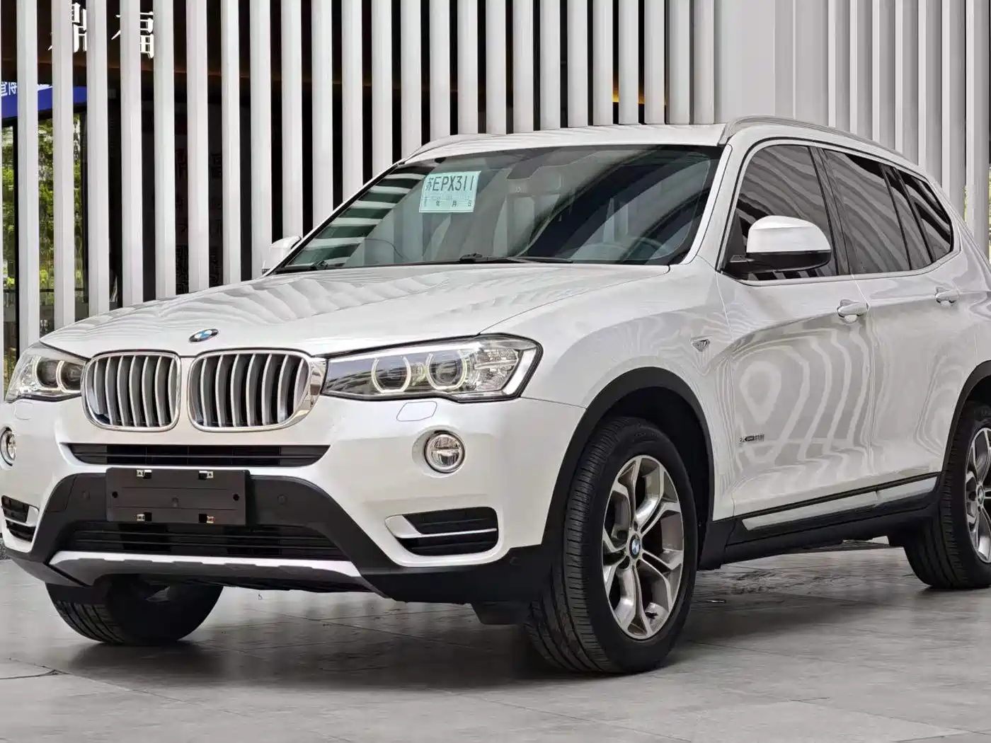BMW X3 (Import) 2014 xDrive20i X Design Package