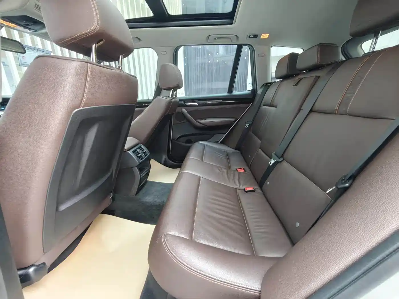 BMW X3 (Import) 2014 xDrive20i X Design Package фото 9