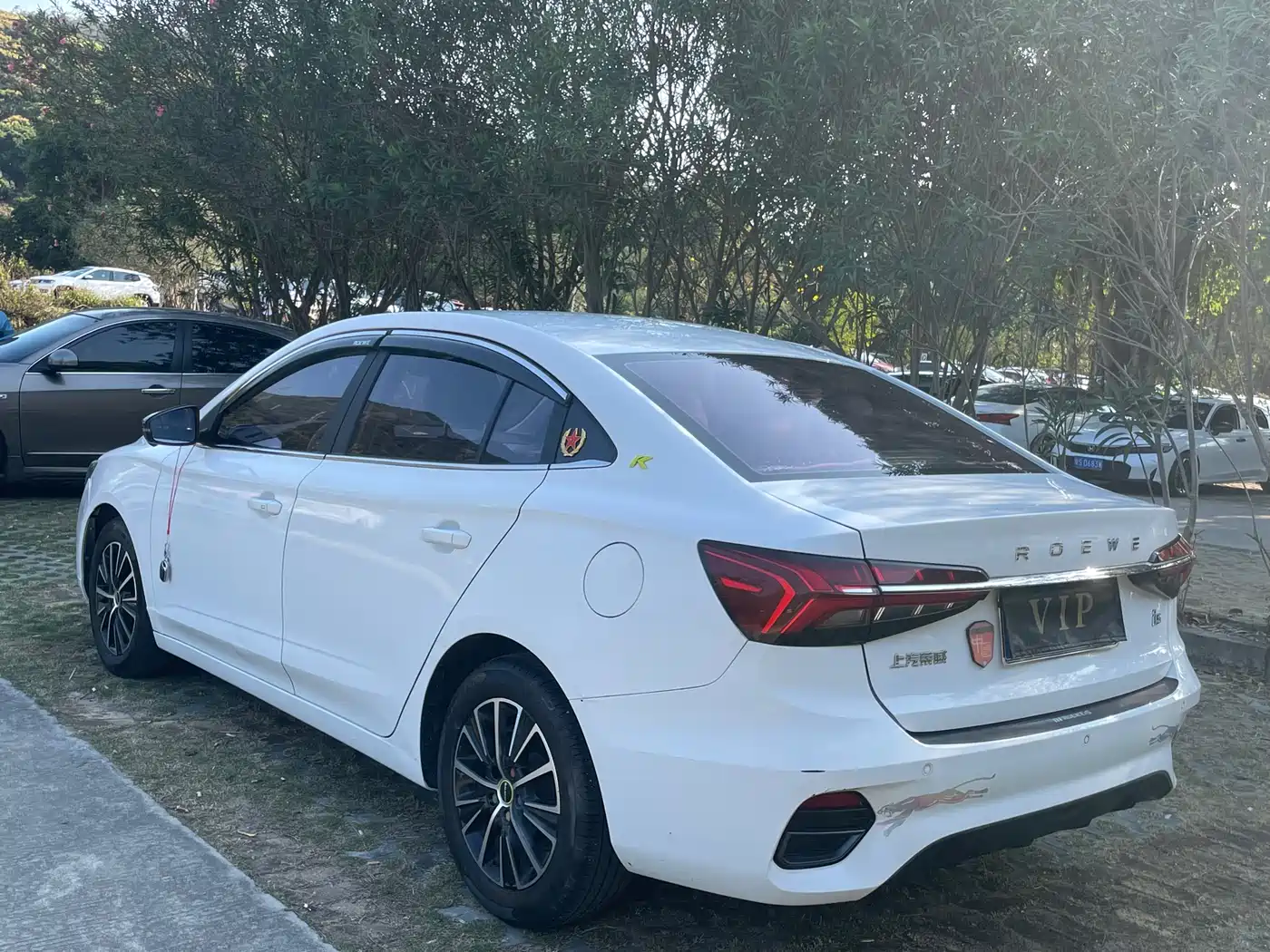 ROEWE I5