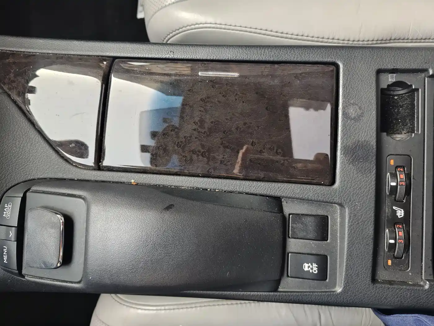 Lexus RX Classic 2012 270 Luxury Edition фото 13
