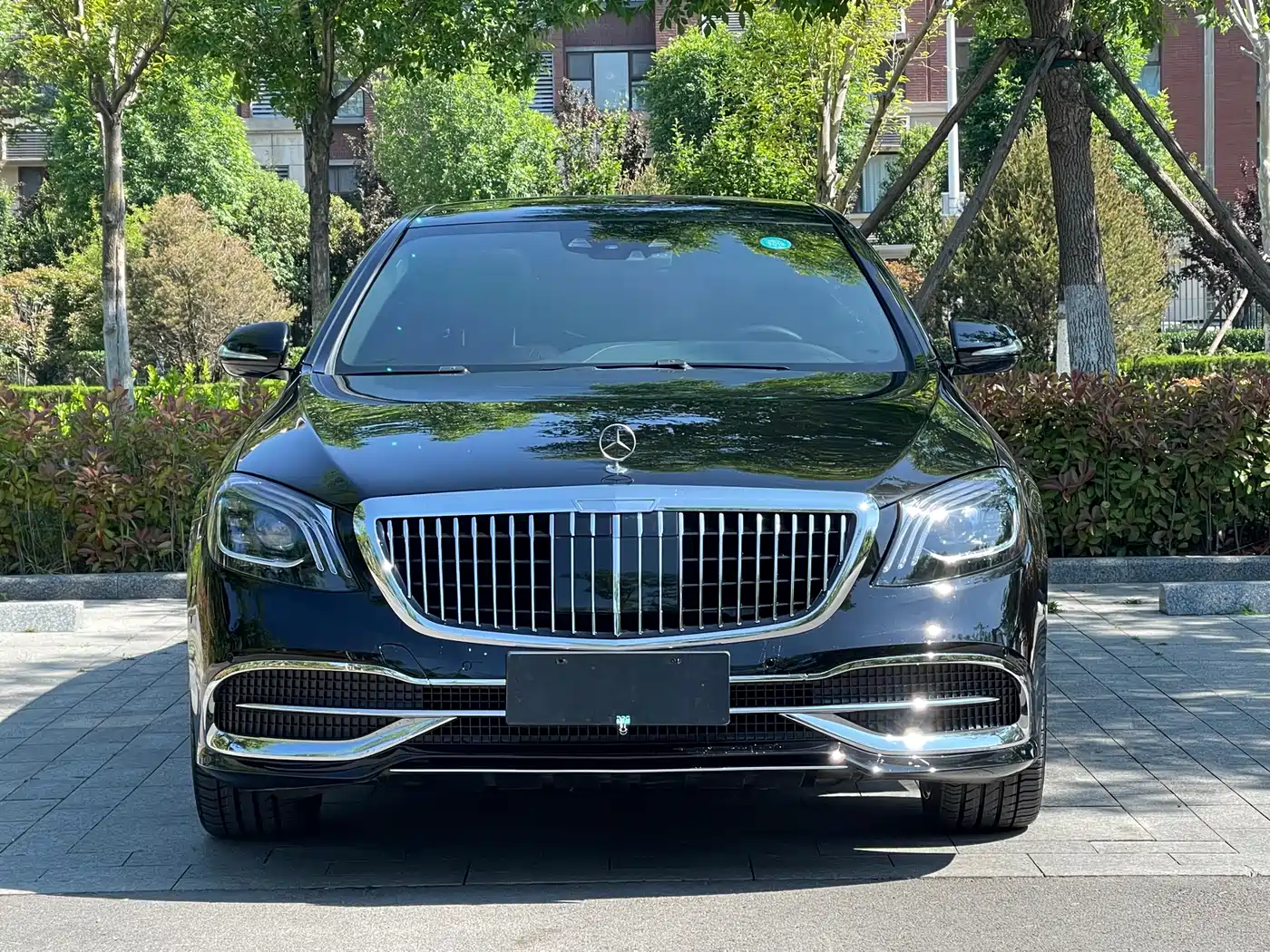 Mercedes-Benz S-Class 2014 S 320 L Business фото 2