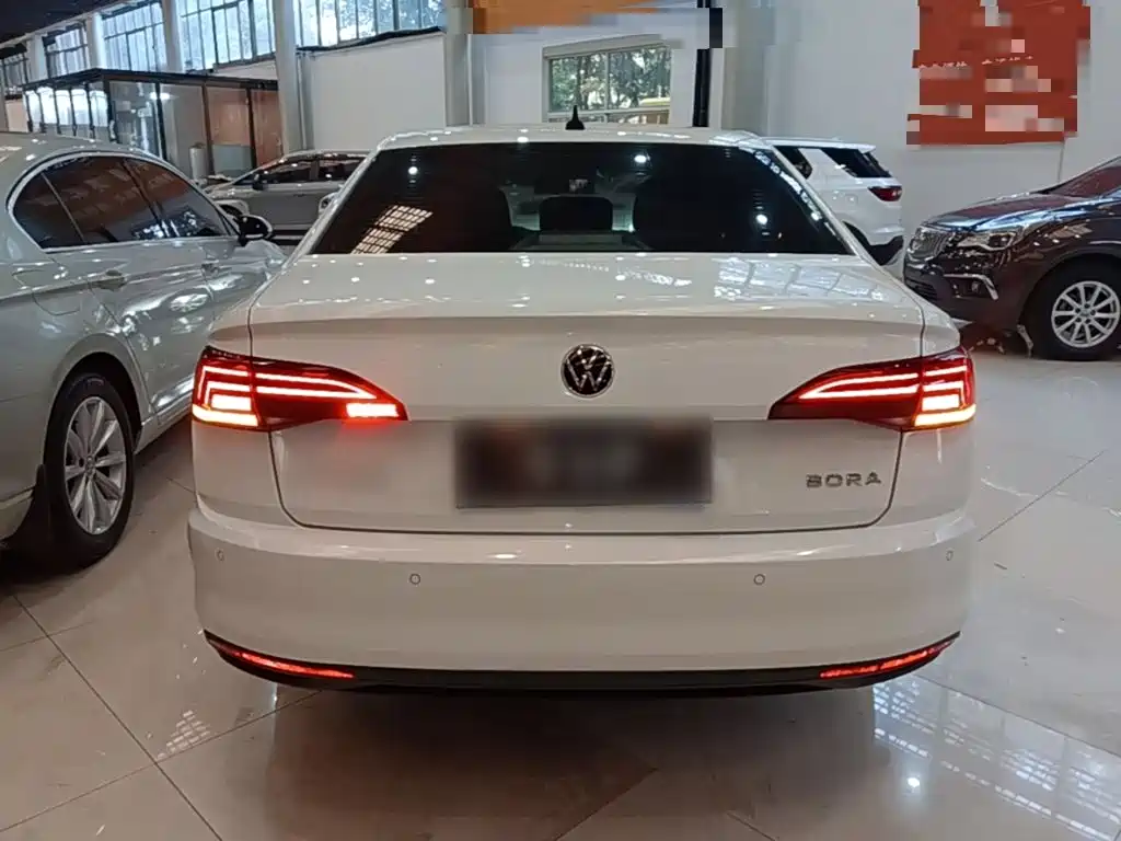 Фото 6 - Volkswagen Bora