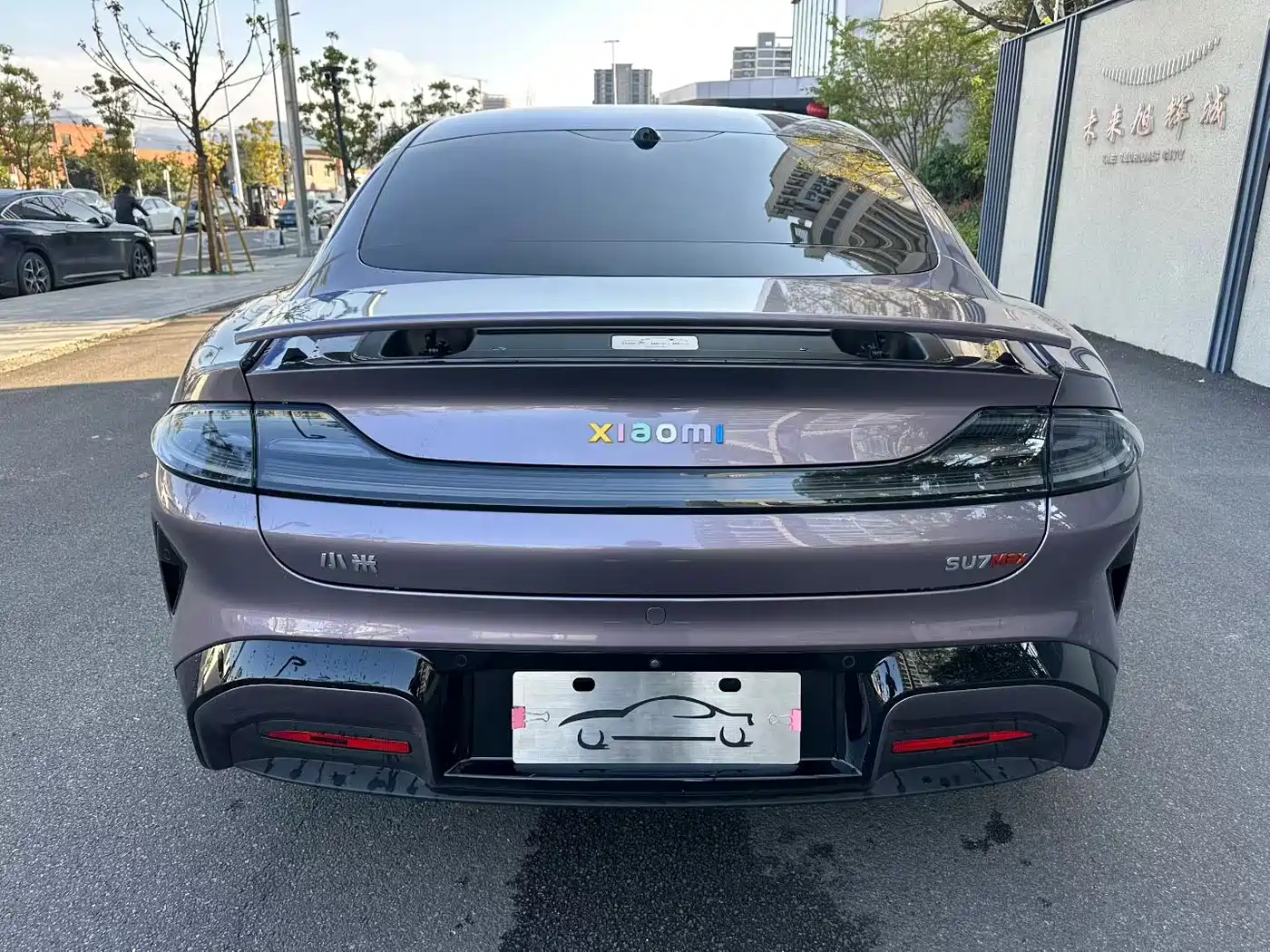 XIAOMI CAR XIAOMI SU7