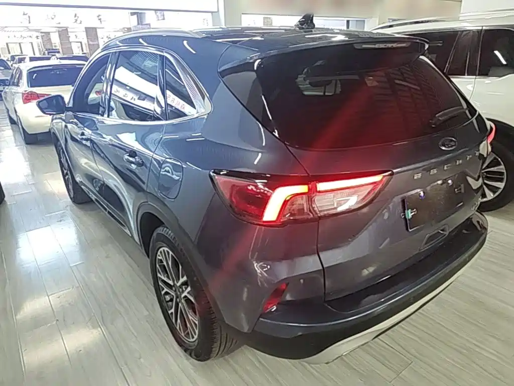 FORD RUIJI