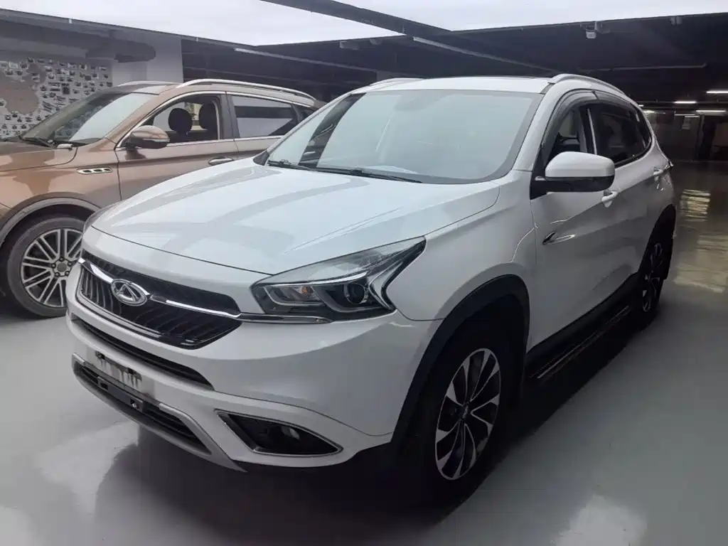 Photo 1 - Chery Tiggo 7