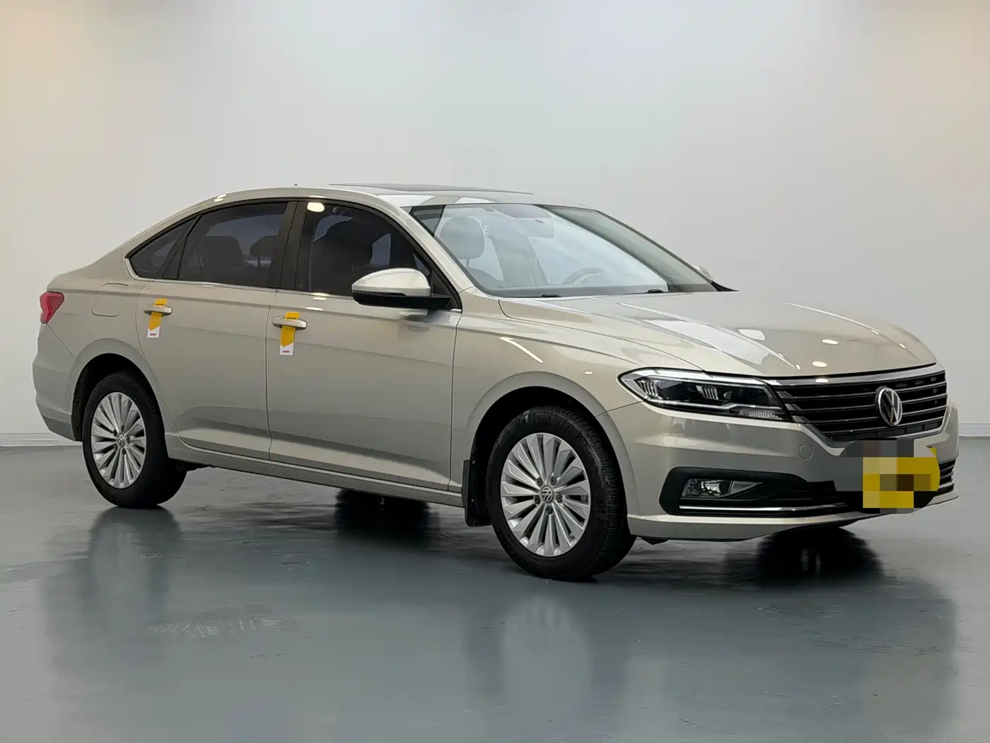 Volkswagen Lavida 2018 1.5L Automatic Comfort Version China V фото 3