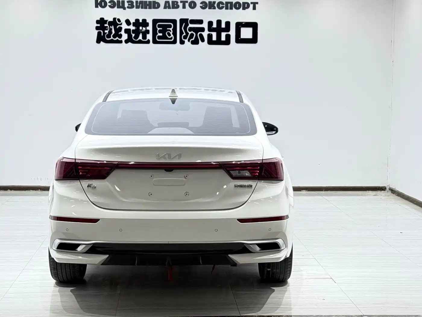 Kia K3 2021 1.5L CVT Fashion Edition фото 9