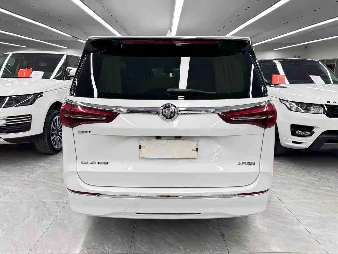 BUICK GL8