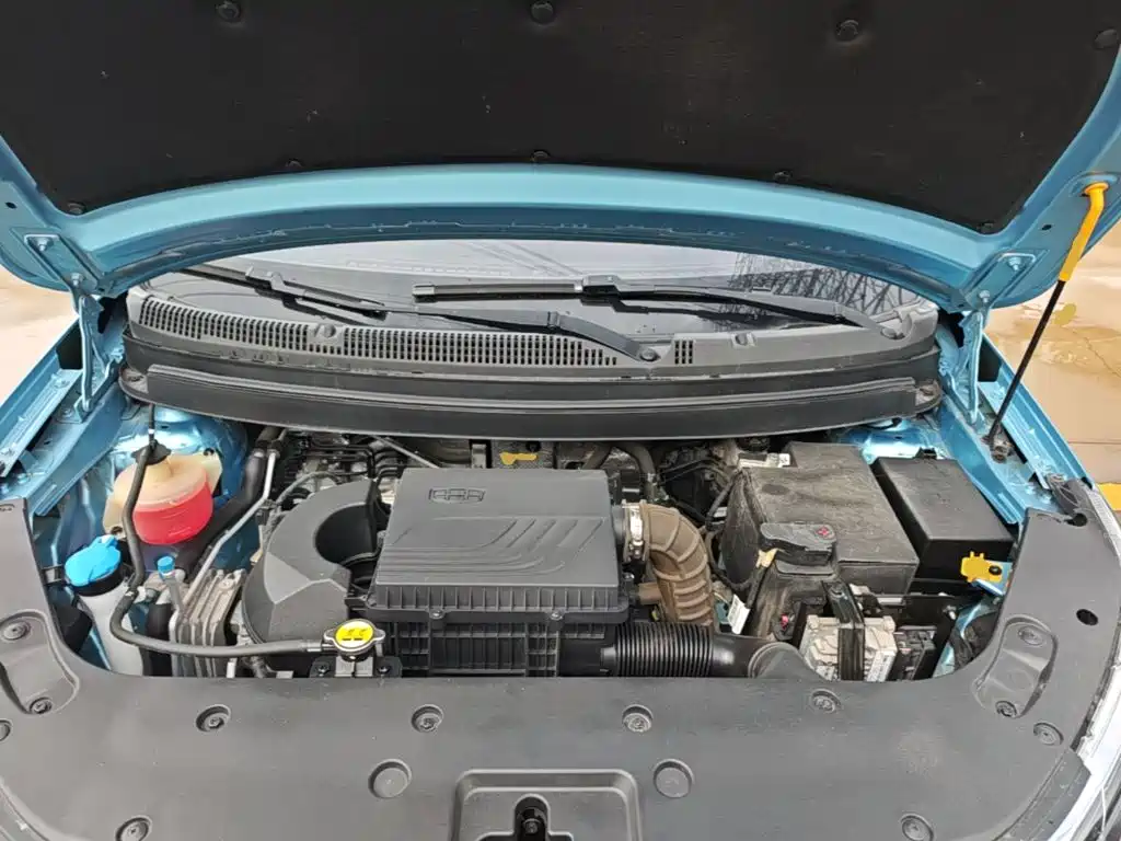 Geely Vision X3 2022 2021 PRO 1.5L CVT Premium