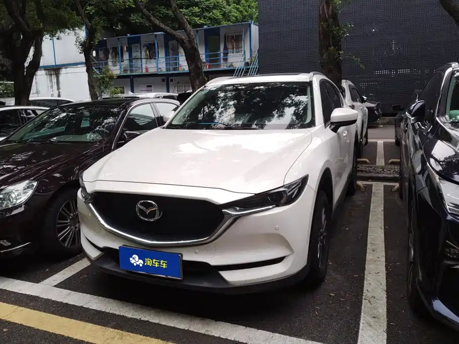 Фото 1 - Mazda CX-5