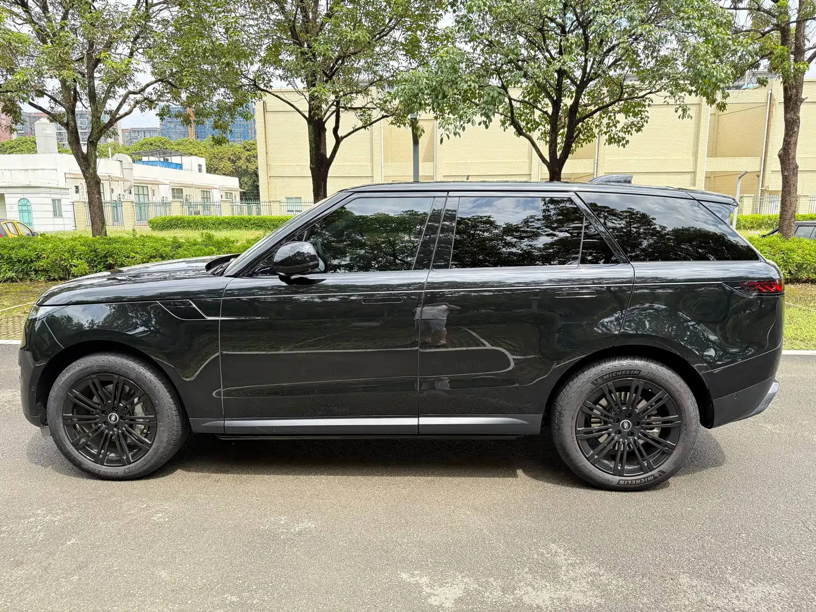 Фото 7 - Land Rover Range Rover Sport