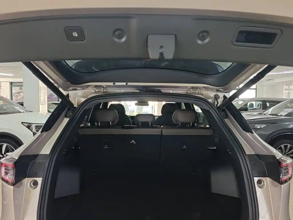 Changan CS55 PLUS 2025 2026 Model 4th Gen New Blue Whale 1.5T Celestial Premium