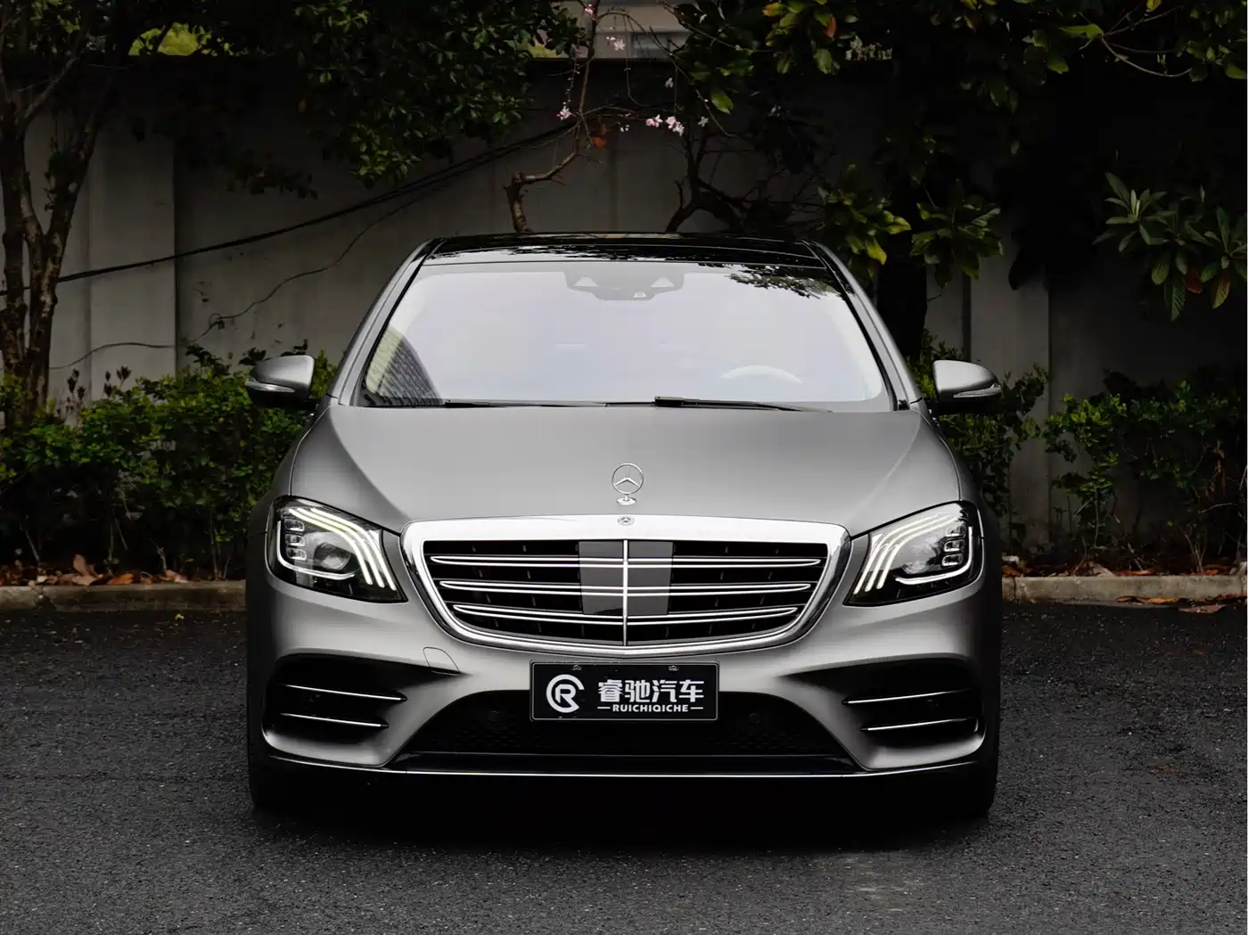 Mercedes-Benz S-Class 2019 S 450 L 4MATIC фото 2