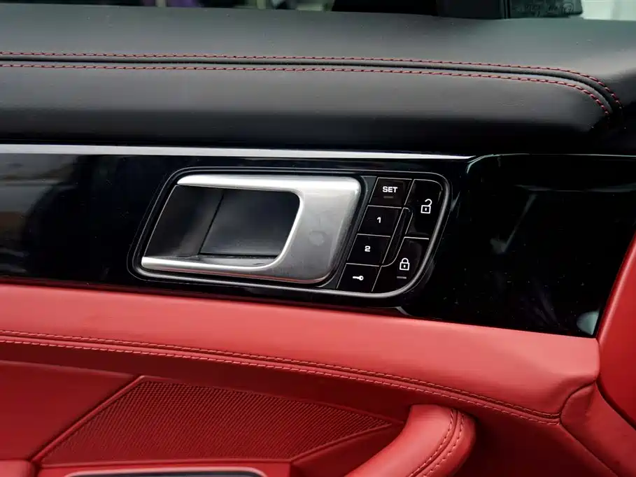 Porsche Panamera 2021 Model Panamera 2.9T фото 25