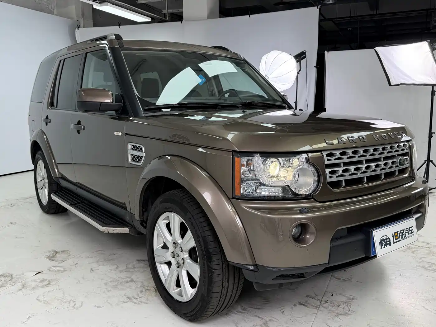 Фото 3 - Land Rover Discovery