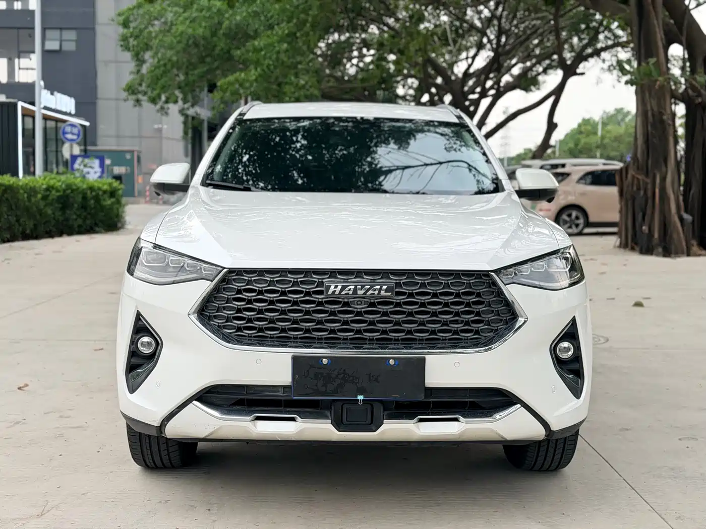 Haval F7 2020 1.5T 2WD i-Trend фото 3